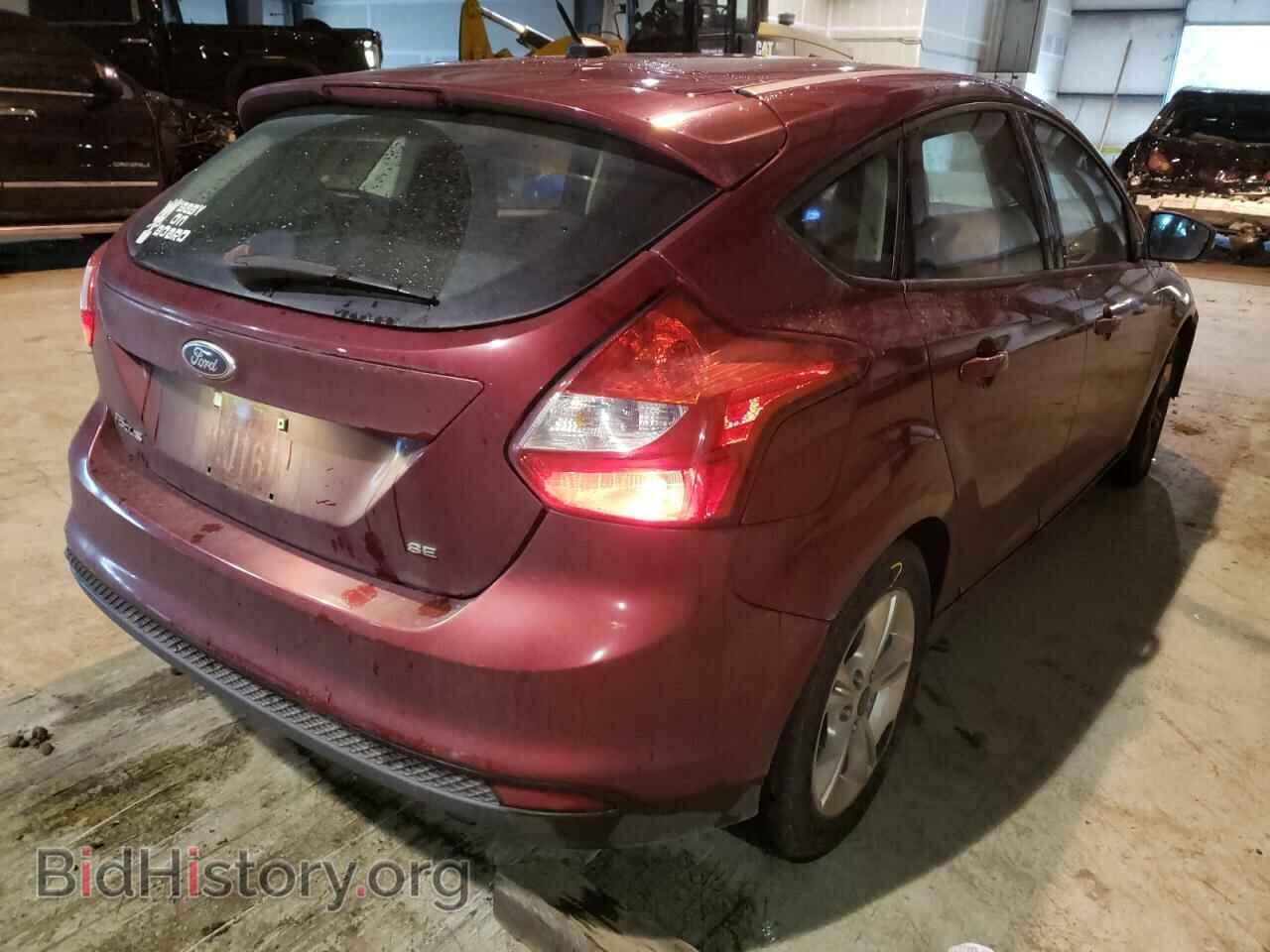 2013 FORD FOCUS - VIN: 1FADP3K29DL184698 - Photo 4