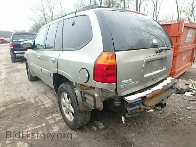 2002 GMC ENVOY - VIN: 1GKDT13S522386468 - Фото 3