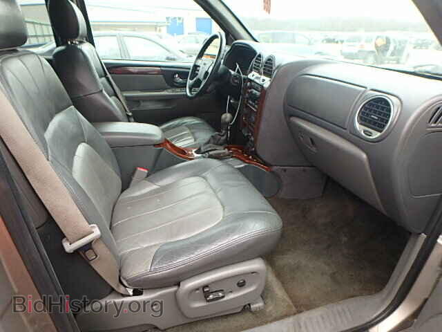 2002 GMC ENVOY - VIN: 1GKDT13S522386468 - Фото 5