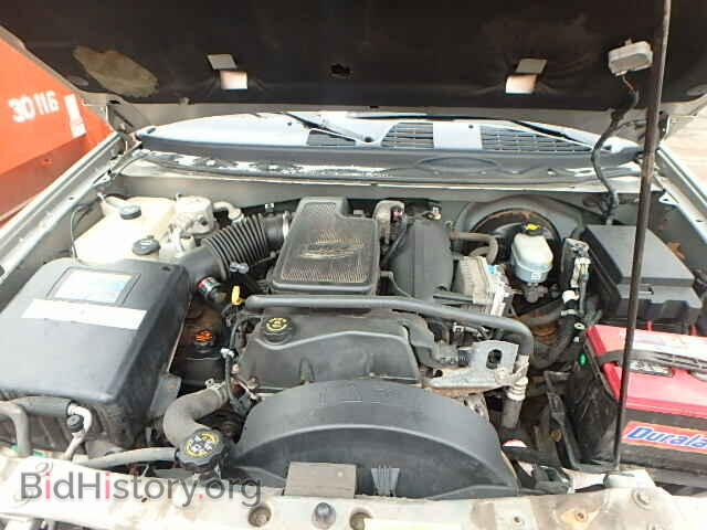 2002 GMC ENVOY - VIN: 1GKDT13S522386468 - Фото 7