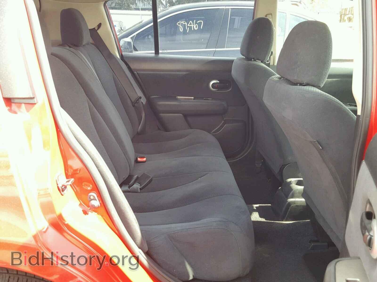 2012 NISSAN VERSA - VIN: 3N1BC1CP2CK814908 - Фото 6