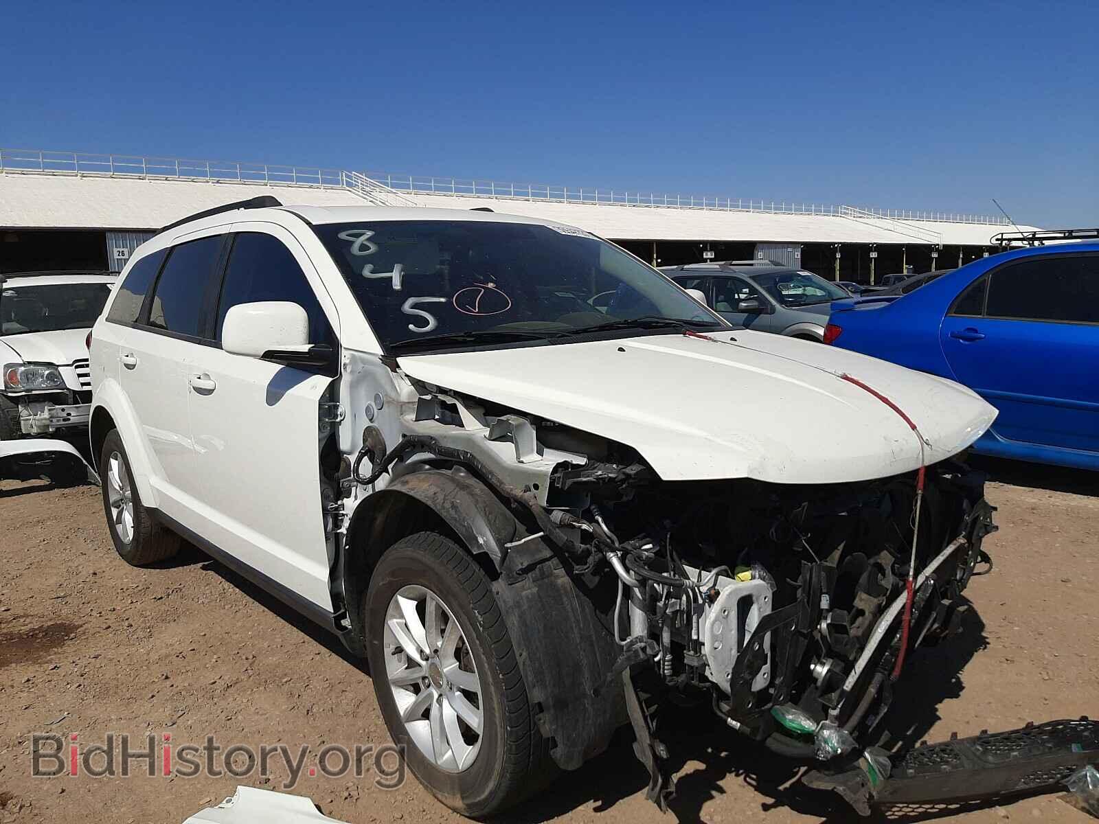 Фотография 3C4PDCBG5HT522782 - DODGE JOURNEY 2017
