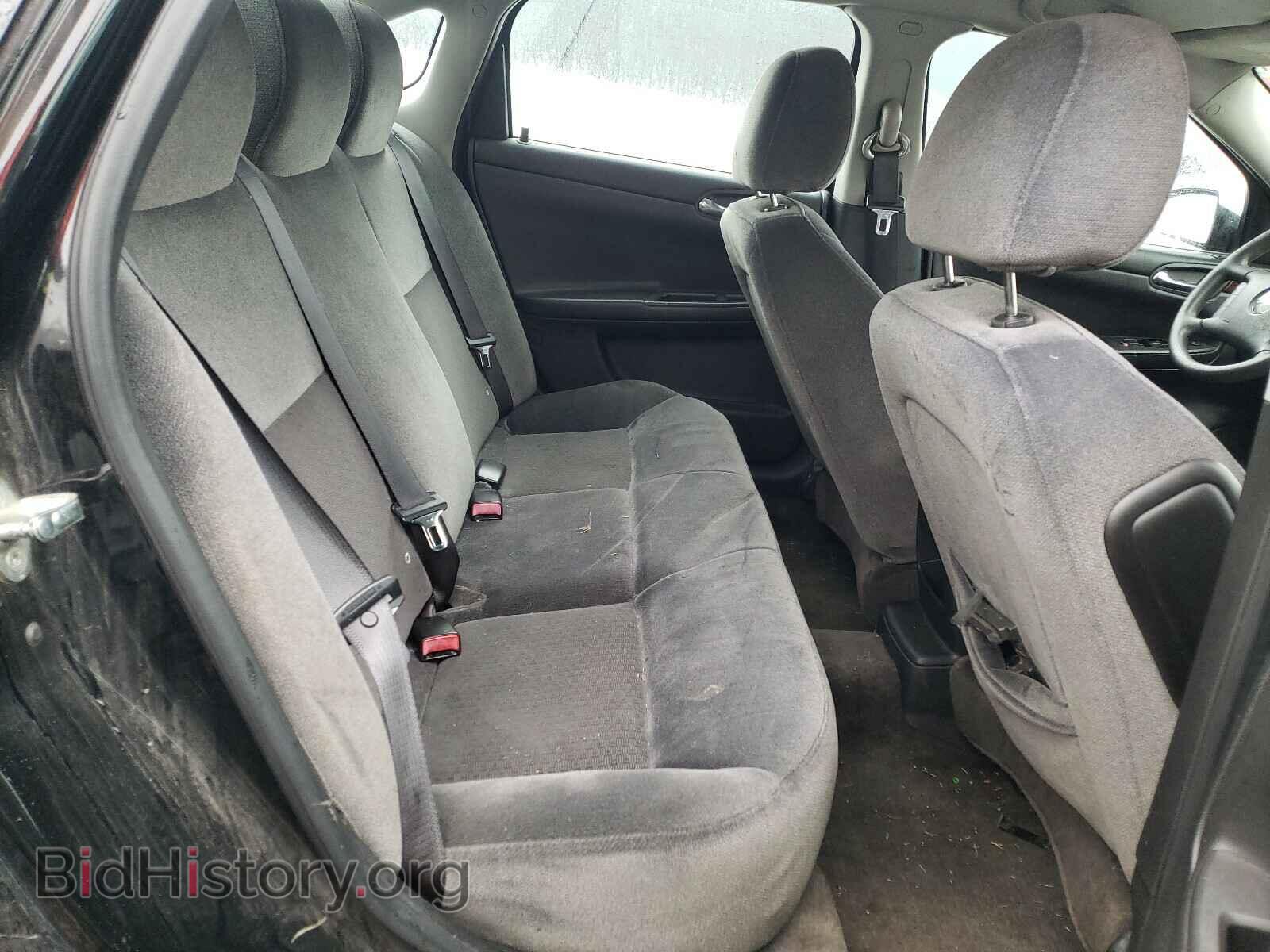 2011 CHEVROLET IMPALA - VIN: 2G1WF5EK2B1120642 - Фото 6
