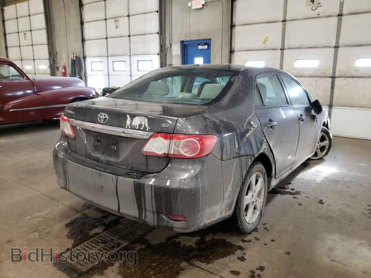 2012 TOYOTA COROLLA - VIN: 5YFBU4EEXCP012224 - Фото 4