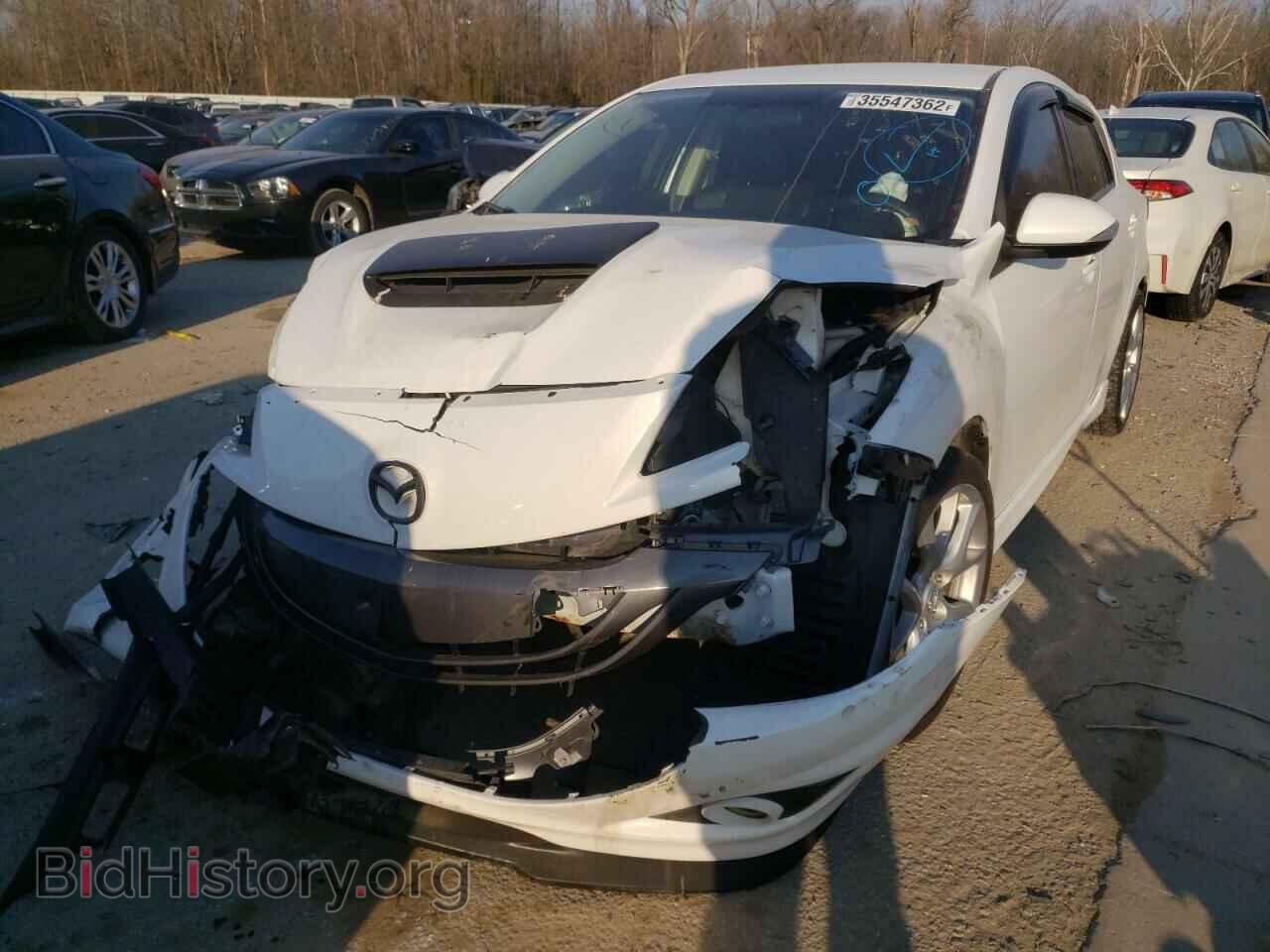 2012 MAZDA ALL OTHER - VIN: JM1BL1L33C1550111 - Фото 2