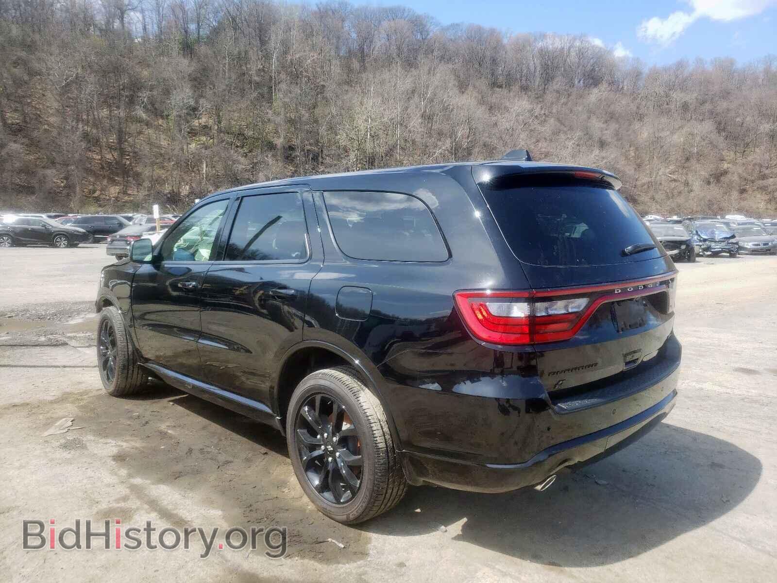 2019 DODGE DURANGO - VIN: 1C4RDJDG3KC764015 - Фото 3