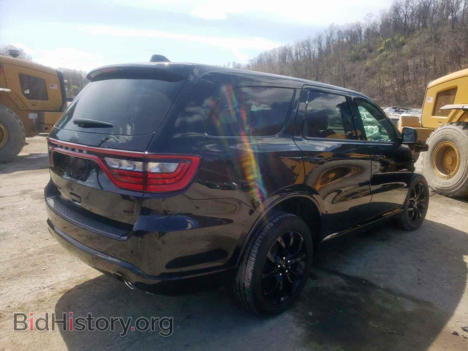 2019 DODGE DURANGO - VIN: 1C4RDJDG3KC764015 - Фото 4