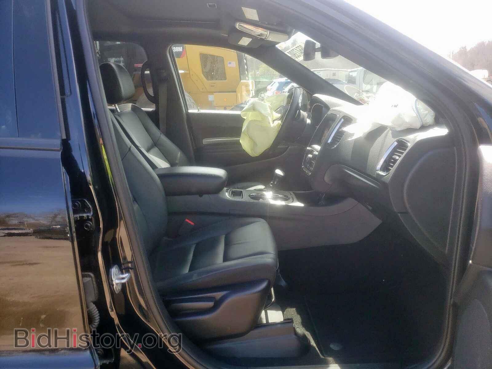 2019 DODGE DURANGO - VIN: 1C4RDJDG3KC764015 - Фото 5