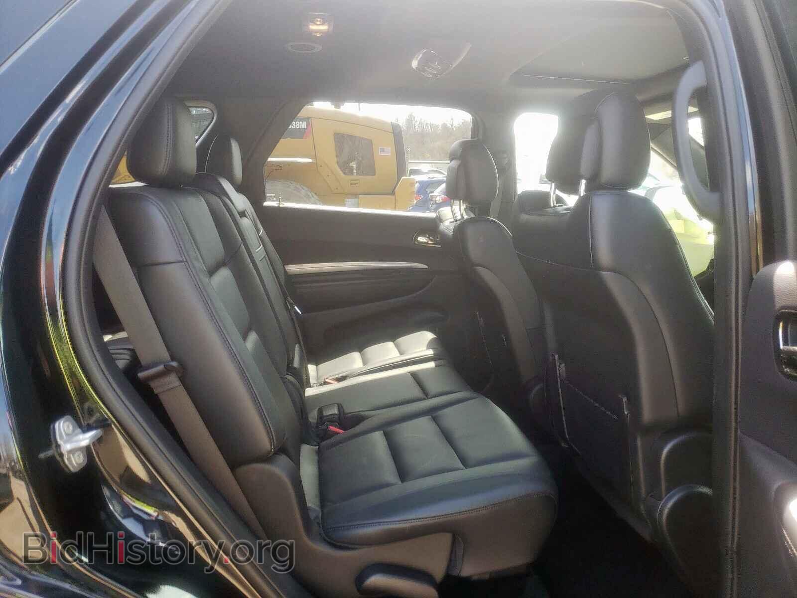 2019 DODGE DURANGO - VIN: 1C4RDJDG3KC764015 - Фото 6