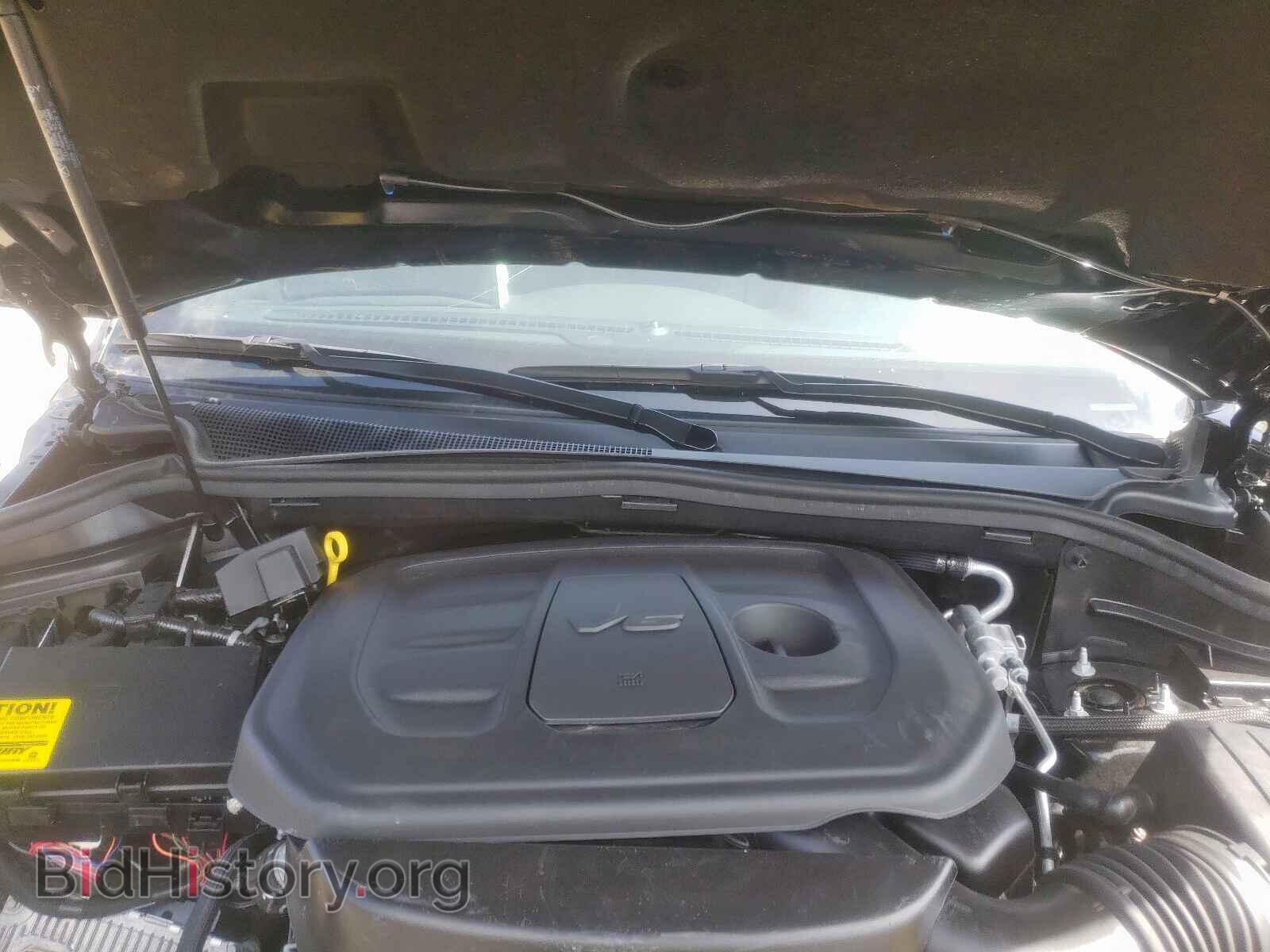 2019 DODGE DURANGO - VIN: 1C4RDJDG3KC764015 - Фото 7