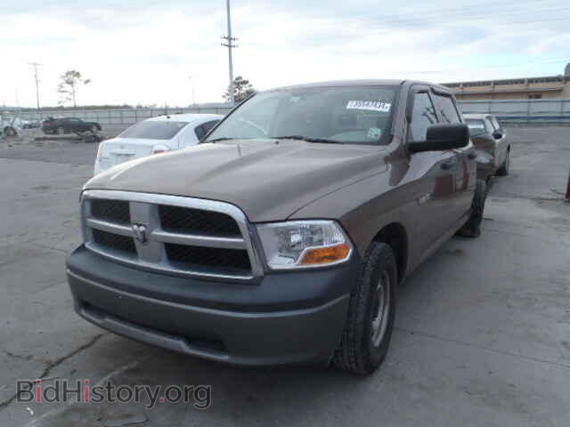 2009 DODGE RAM 1500 - VIN: 1D3HB13P19S787965 - Фото 2