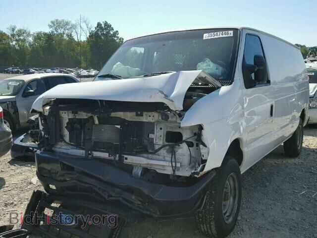 2011 FORD ECONOLINE - VIN: 1FTNE1EW9BDA40129 - Фото 2
