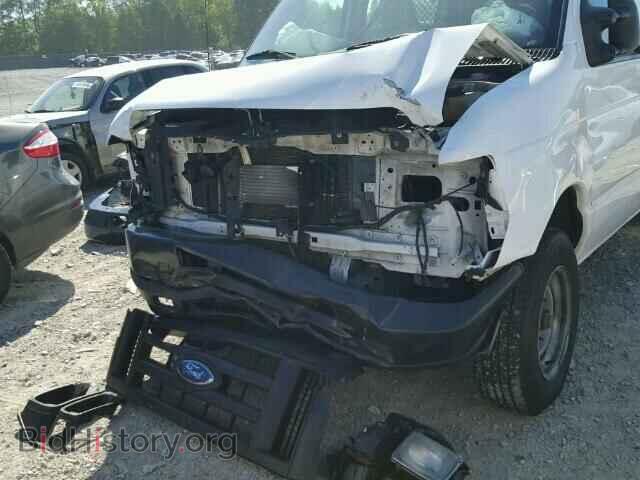 2011 FORD ECONOLINE - VIN: 1FTNE1EW9BDA40129 - Фото 10