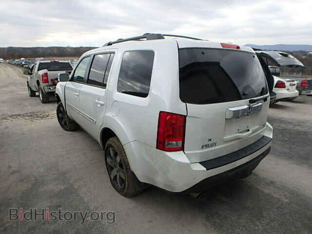 2014 HONDA PILOT - VIN: 5FNYF4H91EB033206 - Фото 3
