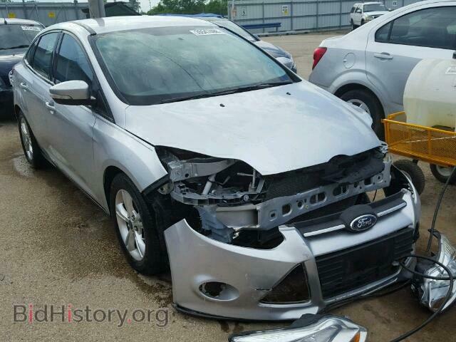 Photo 1FADP3F20EL192930 - FORD FOCUS 2014