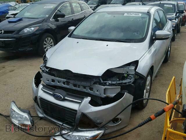 2014 FORD FOCUS - VIN: 1FADP3F20EL192930 - Фото 2