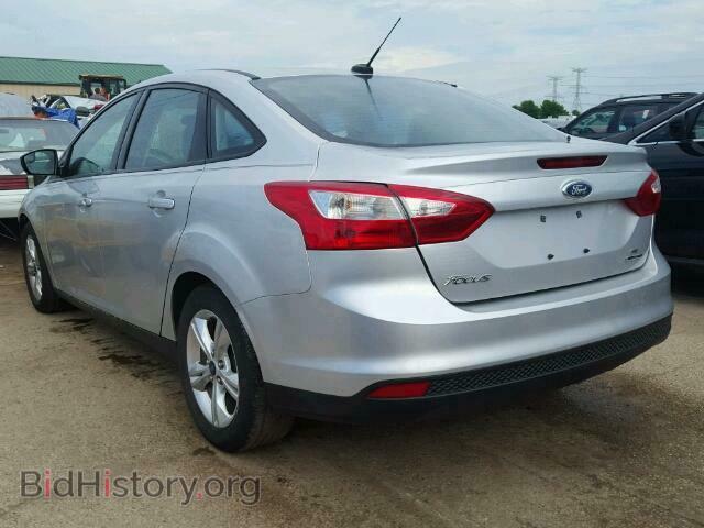 2014 FORD FOCUS - VIN: 1FADP3F20EL192930 - Фото 3