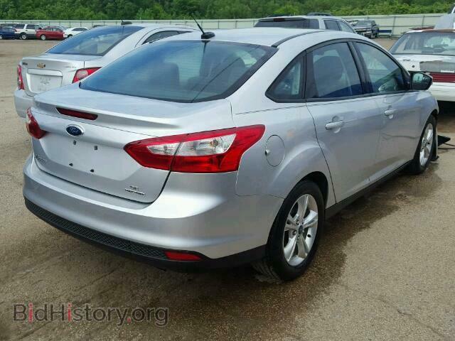 2014 FORD FOCUS - VIN: 1FADP3F20EL192930 - Фото 4