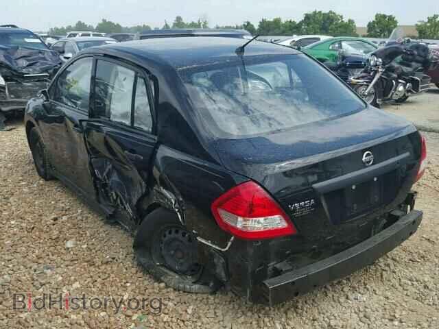 2011 NISSAN VERSA - VIN: 3N1CC1AP1BL392520 - Photo 3