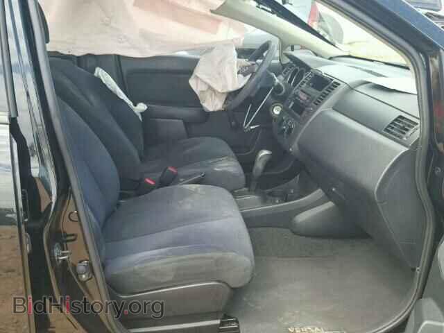2011 NISSAN VERSA - VIN: 3N1CC1AP1BL392520 - Photo 5