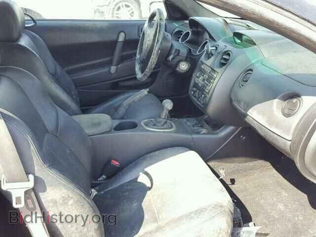 2001 MITSUBISHI ECLIPSE - VIN: 4A3AE55H81E002713 - Photo 5