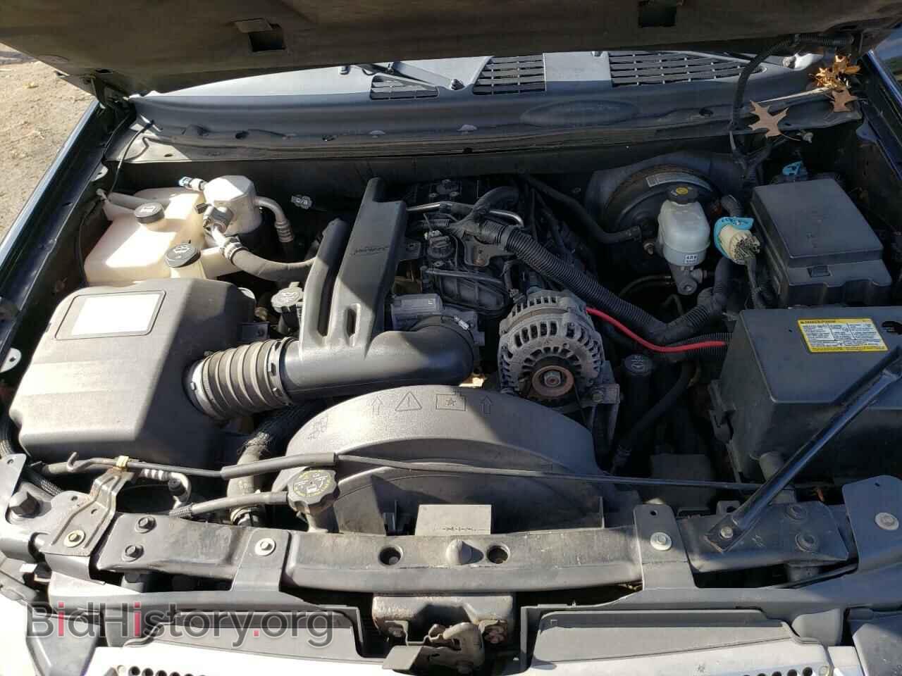 2008 GMC ENVOY - VIN: 1GKET63M182173626 - Фото 7