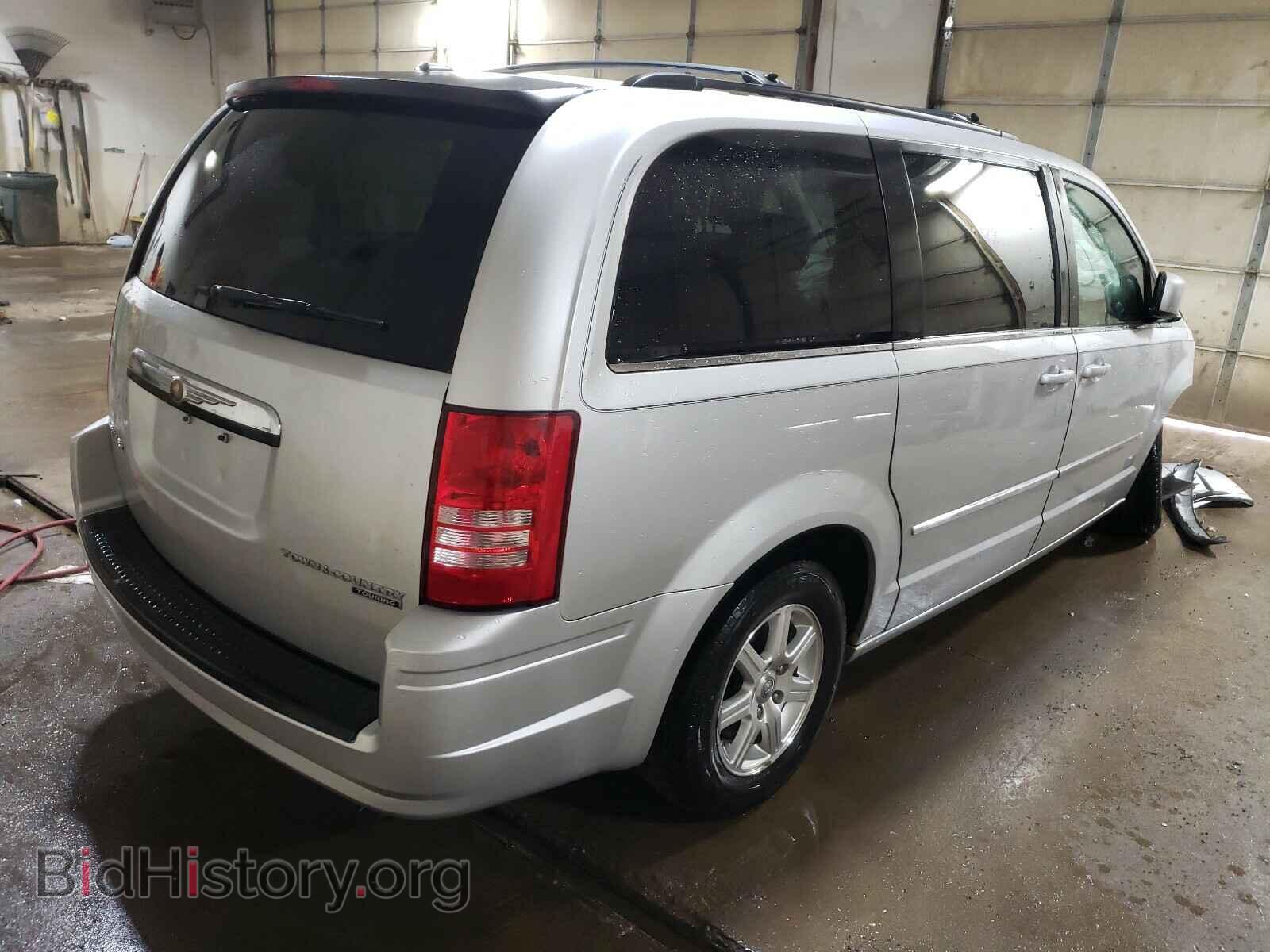 2010 CHRYSLER MINIVAN - VIN: 2A4RR5D1XAR104557 - Photo 4