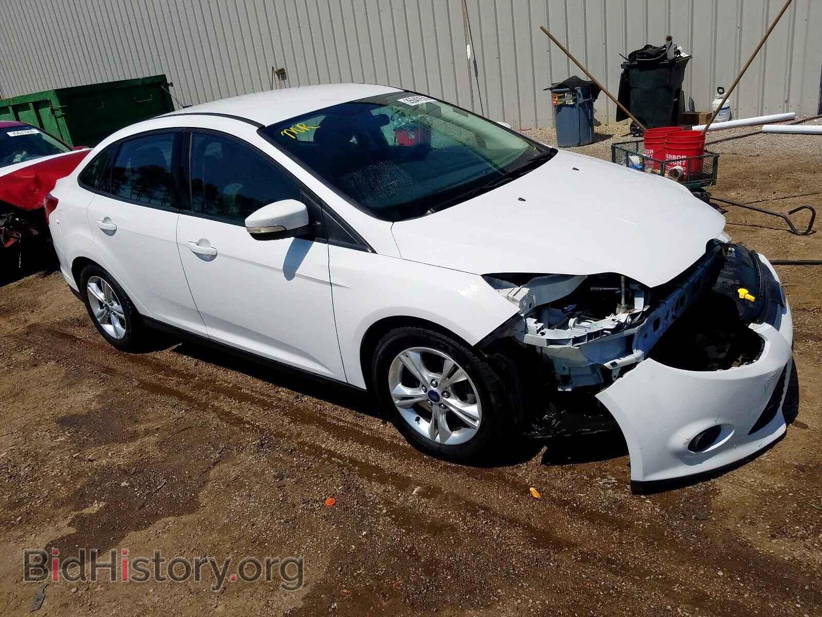 Photo 1FADP3F28EL134323 - FORD FOCUS 2014