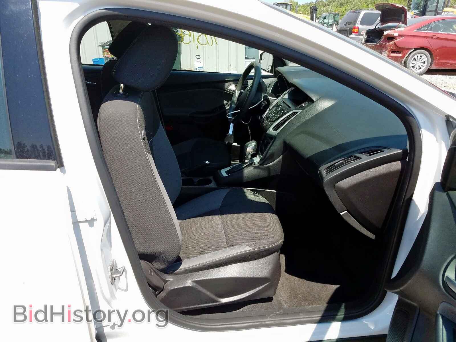 2014 FORD FOCUS - VIN: 1FADP3F28EL134323 - Фото 5