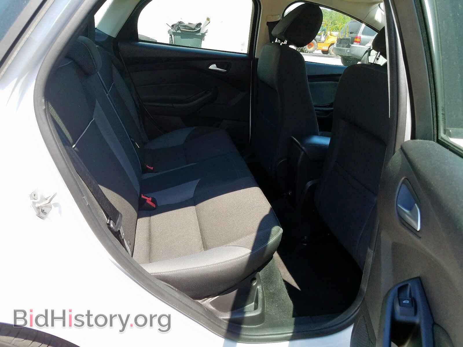 2014 FORD FOCUS - VIN: 1FADP3F28EL134323 - Фото 6