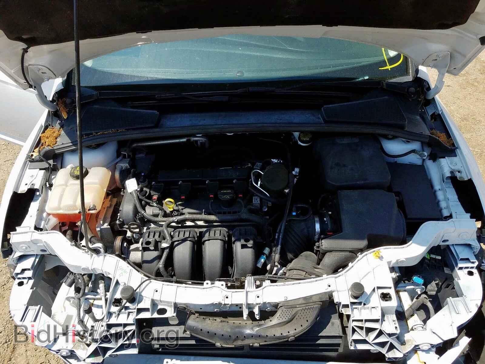 2014 FORD FOCUS - VIN: 1FADP3F28EL134323 - Фото 7