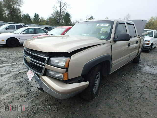 2007 CHEVROLET SILVERADO - VIN: 2GCEC13V371155327 - Фото 2