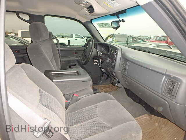 2007 CHEVROLET SILVERADO - VIN: 2GCEC13V371155327 - Фото 5