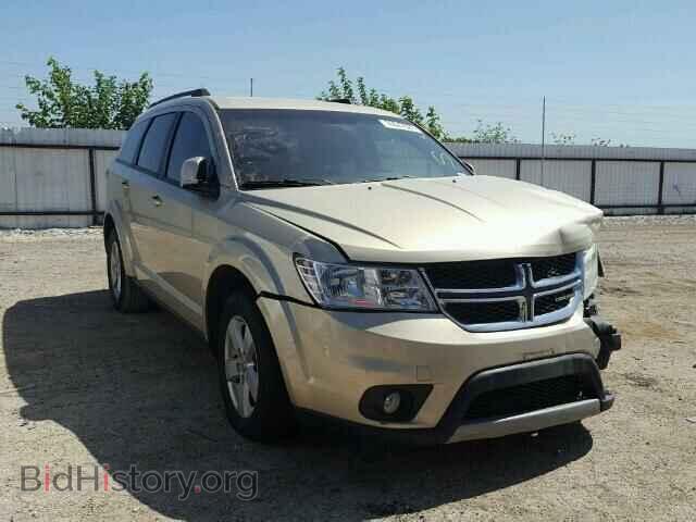 Фотография 3D4PG1FGXBT530537 - DODGE JOURNEY 2011