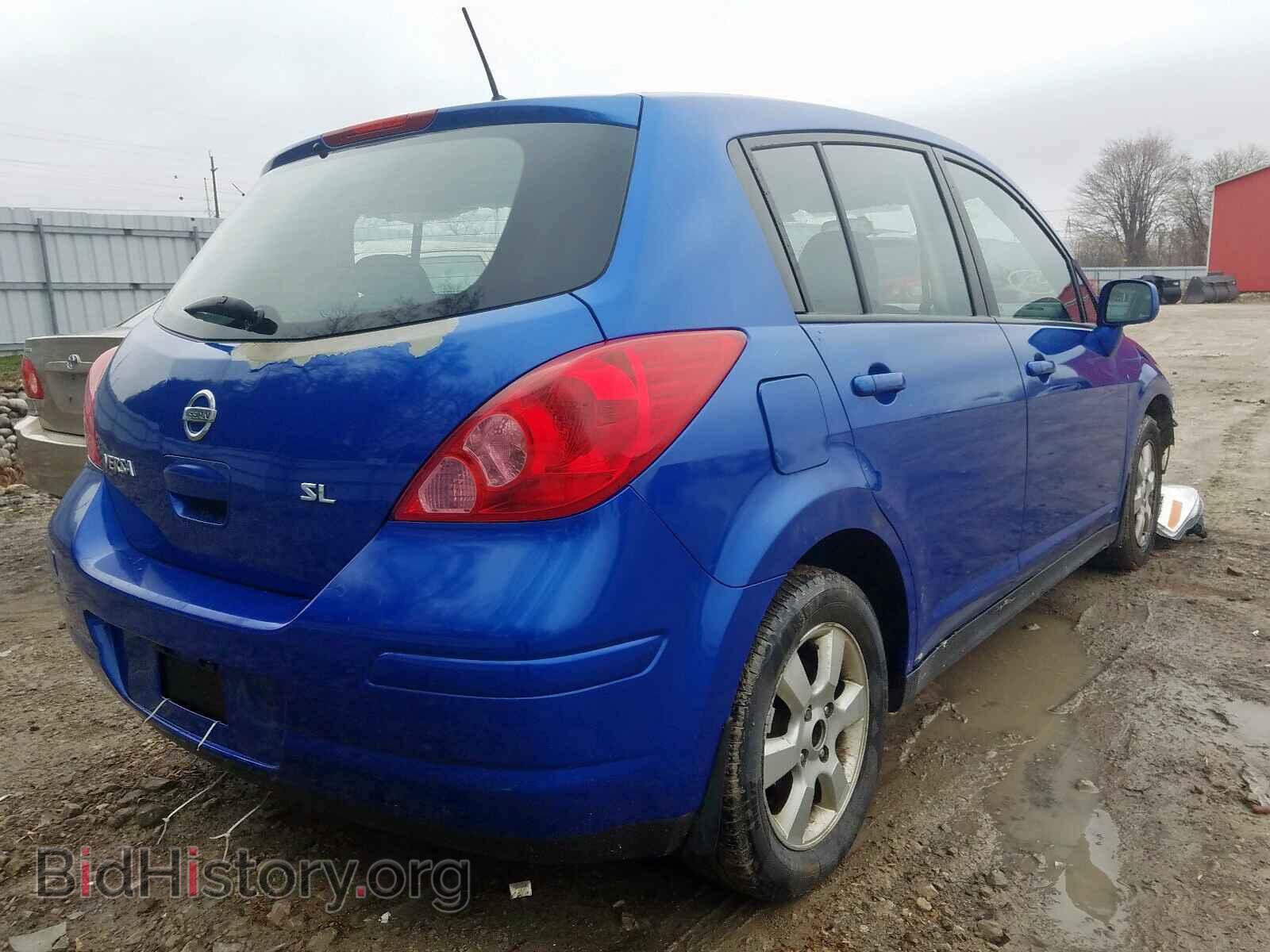 2010 NISSAN VERSA - VIN: 3N1BC1CP0AL421982 - Фото 4