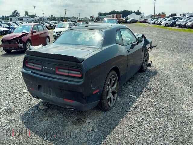 2016 DODGE CHALLENGER - VIN: 2C3CDZAG8GH172661 - Photo 4