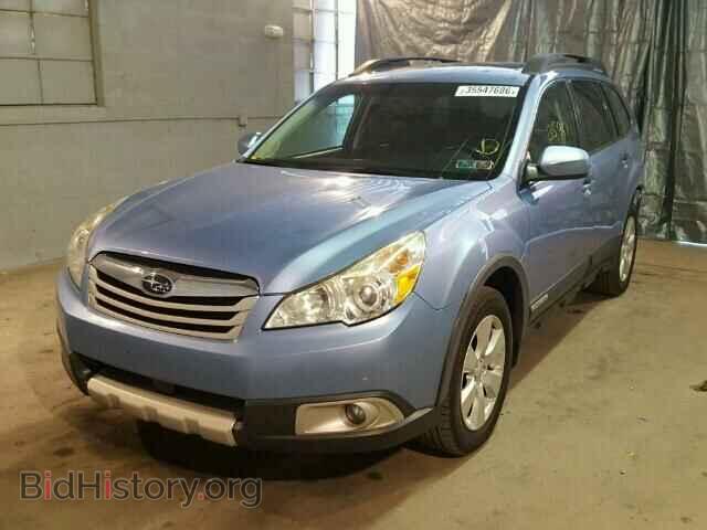 2010 SUBARU OUTBACK - VIN: 4S4BRBKC3A3342491 - Фото 2