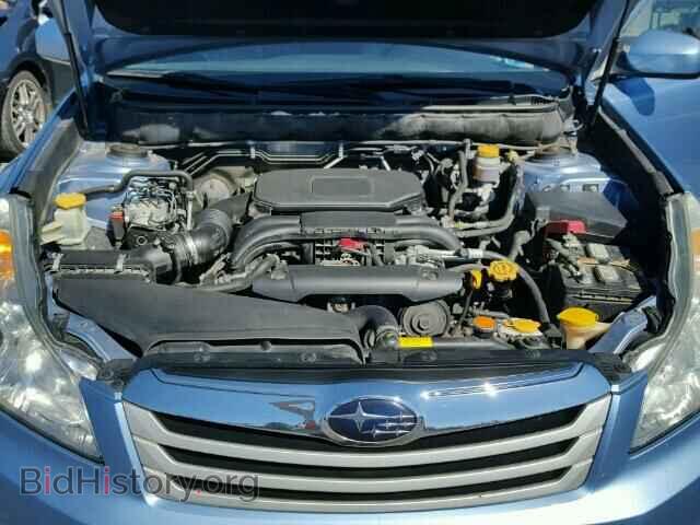 2010 SUBARU OUTBACK - VIN: 4S4BRBKC3A3342491 - Фото 7