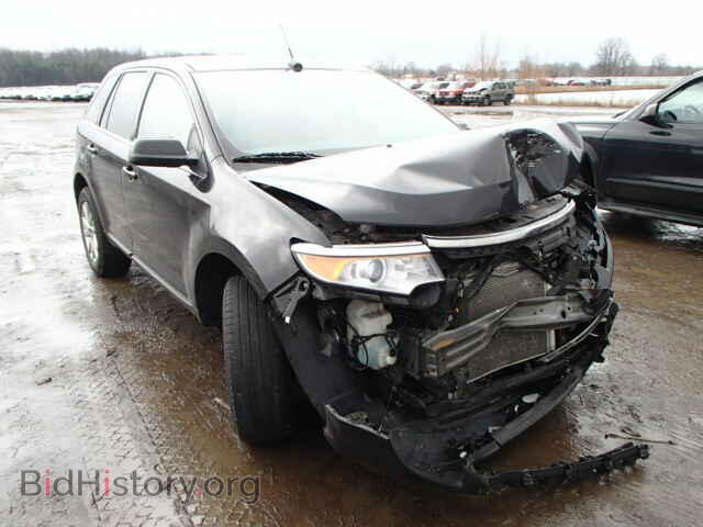Photo 2FMDK4KC4BBA88378 - FORD EDGE 2011