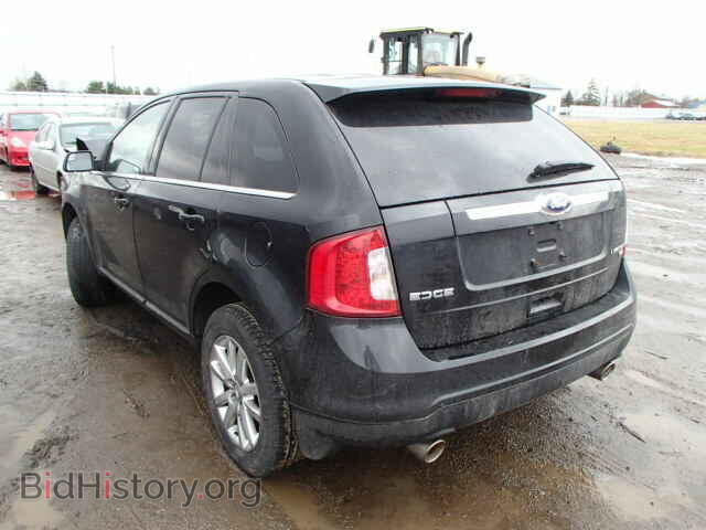 2011 FORD EDGE - VIN: 2FMDK4KC4BBA88378 - Фото 3
