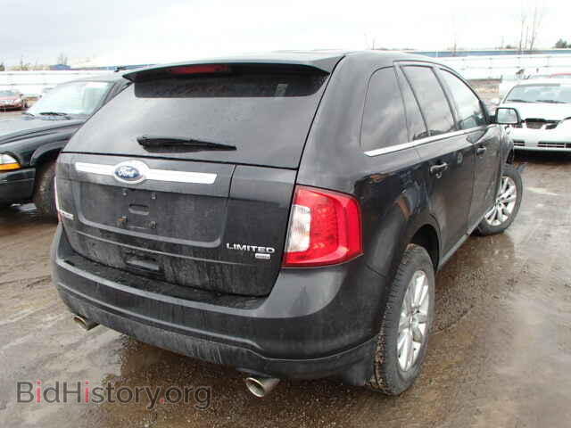 2011 FORD EDGE - VIN: 2FMDK4KC4BBA88378 - Фото 4