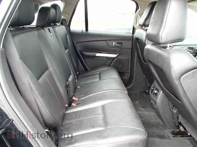 2011 FORD EDGE - VIN: 2FMDK4KC4BBA88378 - Фото 6