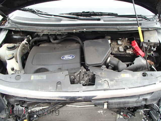 2011 FORD EDGE - VIN: 2FMDK4KC4BBA88378 - Фото 7