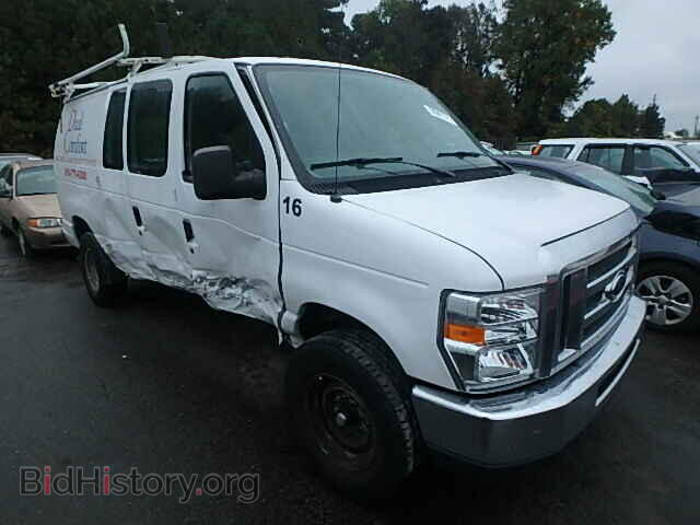 Фотография 1FTNE2EW8DDA66584 - FORD ECONOLINE 2013