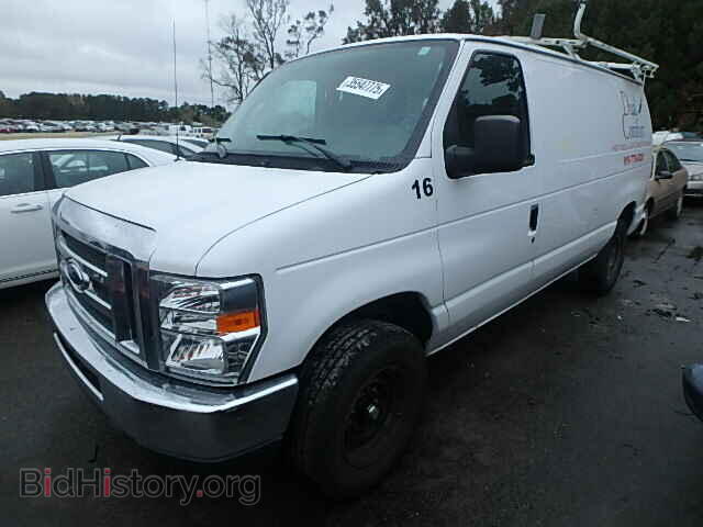 2013 FORD ECONOLINE - VIN: 1FTNE2EW8DDA66584 - Фото 2