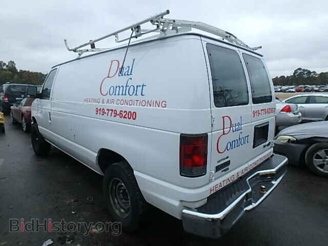 2013 FORD ECONOLINE - VIN: 1FTNE2EW8DDA66584 - Фото 3