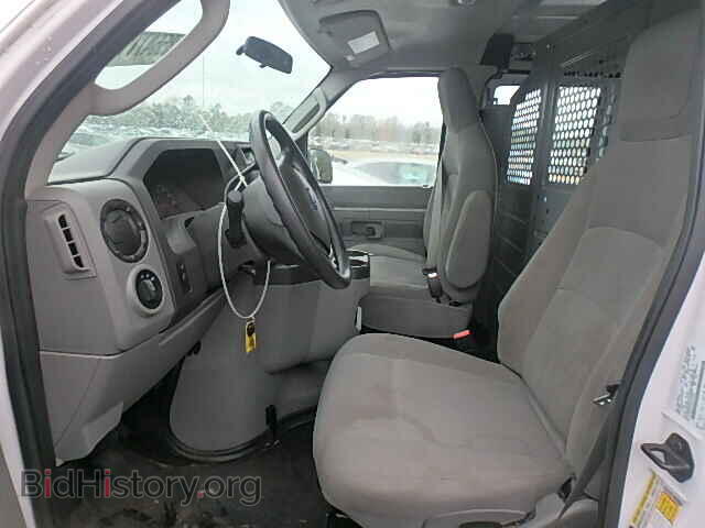 2013 FORD ECONOLINE - VIN: 1FTNE2EW8DDA66584 - Фото 5