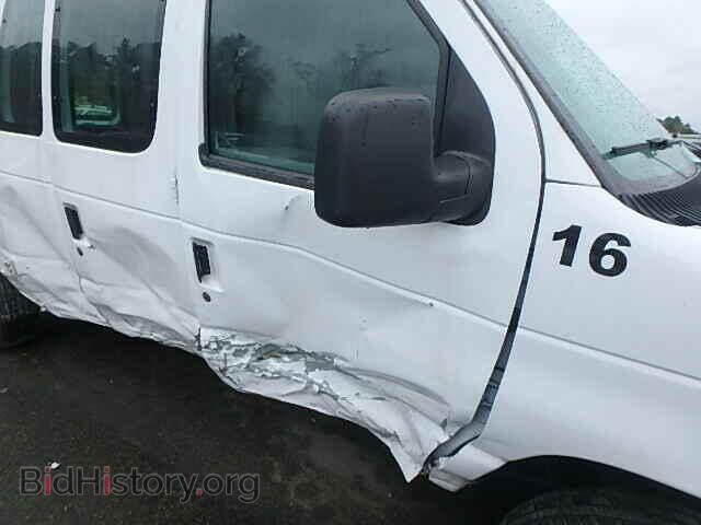 2013 FORD ECONOLINE - VIN: 1FTNE2EW8DDA66584 - Фото 9