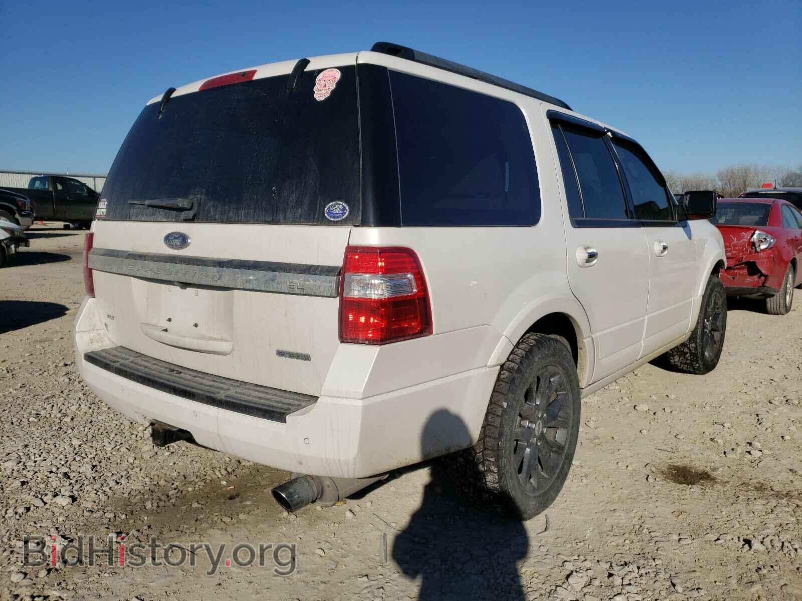 2017 FORD EXPEDITION - VIN: 1FMJU2AT9HEA57482 - Фото 4