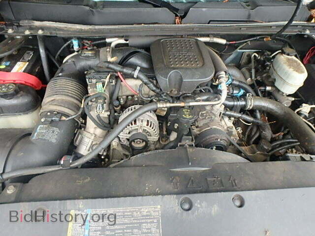 2008 CHEVROLET SILVERADO - VIN: 1GCHK23638F131313 - Фото 7